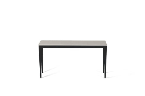 Osprey Slim Console Table Matte Black