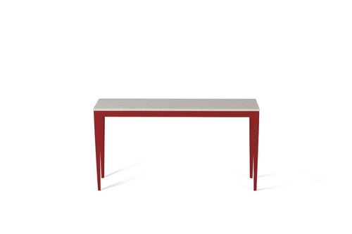 Osprey Slim Console Table Flame Red