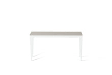 Load image into Gallery viewer, Osprey Slim Console Table Pearl White