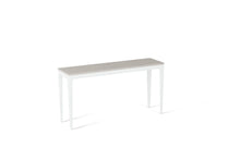 Load image into Gallery viewer, Osprey Slim Console Table Pearl White