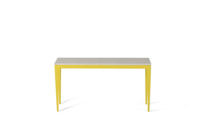 Osprey Slim Console Table Lemon Yellow