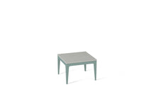 Load image into Gallery viewer, White Shimmer Cube Side Table Admiralty