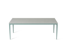 Load image into Gallery viewer, White Shimmer Long Dining Table Admiralty