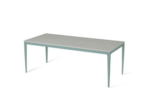 White Shimmer Long Dining Table Admiralty