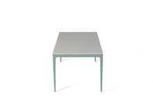 Load image into Gallery viewer, White Shimmer Long Dining Table Admiralty