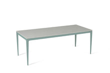 Load image into Gallery viewer, White Shimmer Long Dining Table Admiralty