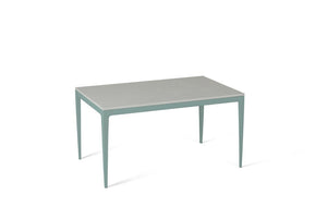 White Shimmer Standard Dining Table Admiralty