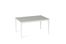 Load image into Gallery viewer, White Shimmer Standard Dining Table Oyster