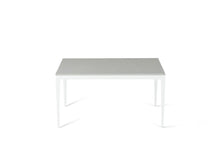 Load image into Gallery viewer, White Shimmer Standard Dining Table Pearl White