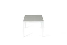 Load image into Gallery viewer, White Shimmer Standard Dining Table Pearl White