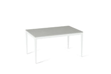 Load image into Gallery viewer, White Shimmer Standard Dining Table Pearl White