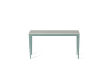 Load image into Gallery viewer, White Shimmer Slim Console Table Admiralty