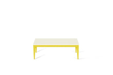 Load image into Gallery viewer, Fresh Concrete Coffee Table Lemon Yellow