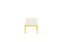 Load image into Gallery viewer, Fresh Concrete Coffee Table Lemon Yellow