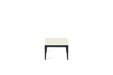 Load image into Gallery viewer, Fresh Concrete Cube Side Table Matte Black