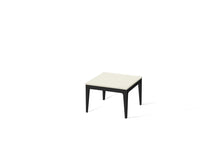 Load image into Gallery viewer, Fresh Concrete Cube Side Table Matte Black