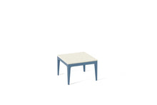 Load image into Gallery viewer, Fresh Concrete Cube Side Table Wedgewood