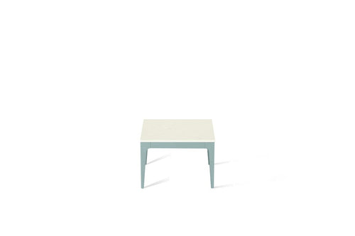 Fresh Concrete Cube Side Table Admiralty