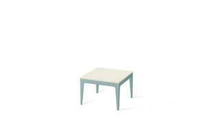 Fresh Concrete Cube Side Table Admiralty
