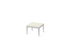 Load image into Gallery viewer, Fresh Concrete Cube Side Table Oyster