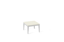 Load image into Gallery viewer, Fresh Concrete Cube Side Table Oyster
