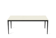 Load image into Gallery viewer, Fresh Concrete Long Dining Table Matte Black