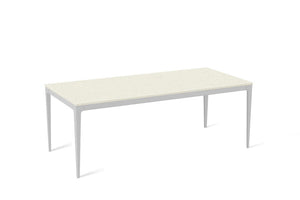 Fresh Concrete Long Dining Table Oyster