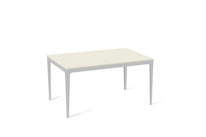 Fresh Concrete Standard Dining Table Oyster