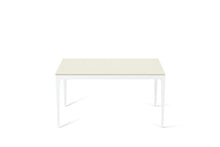 Load image into Gallery viewer, Fresh Concrete Standard Dining Table Pearl White