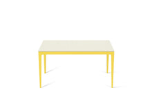 Load image into Gallery viewer, Fresh Concrete Standard Dining Table Lemon Yellow