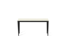 Load image into Gallery viewer, Fresh Concrete Slim Console Table Matte Black