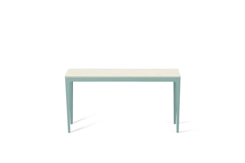 Fresh Concrete Slim Console Table Admiralty