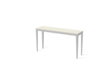 Load image into Gallery viewer, Fresh Concrete Slim Console Table Oyster