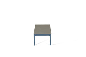 Sleek Concrete Coffee Table Wedgewood