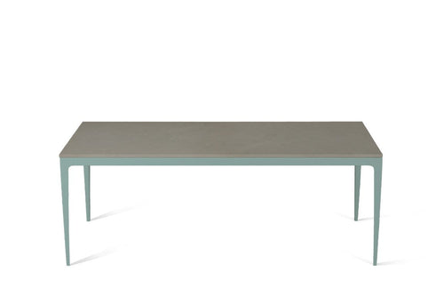 Sleek Concrete Long Dining Table Admiralty