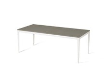 Load image into Gallery viewer, Sleek Concrete Long Dining Table Oyster