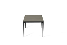 Load image into Gallery viewer, Sleek Concrete Standard Dining Table Matte Black