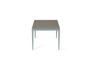 Sleek Concrete Standard Dining Table Admiralty