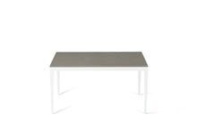 Load image into Gallery viewer, Sleek Concrete Standard Dining Table Pearl White