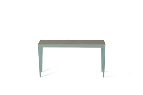 Sleek Concrete Slim Console Table Admiralty