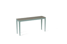 Load image into Gallery viewer, Sleek Concrete Slim Console Table Admiralty