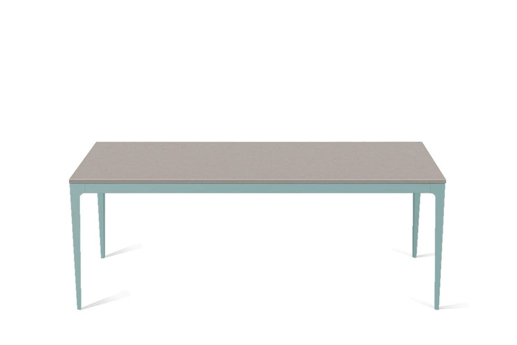 Raw Concrete Long Dining Table Admiralty