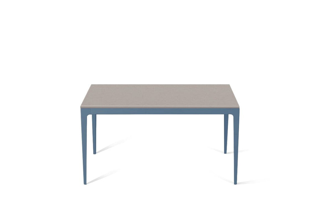 Raw Concrete Standard Dining Table Wedgewood
