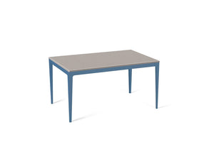 Raw Concrete Standard Dining Table Wedgewood