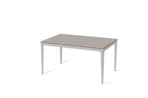 Raw Concrete Standard Dining Table Oyster
