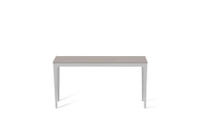 Load image into Gallery viewer, Raw Concrete Slim Console Table Oyster