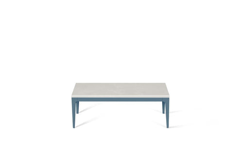 Cloudburst Concrete Coffee Table Wedgewood