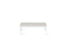 Load image into Gallery viewer, Cloudburst Concrete Coffee Table Pearl White
