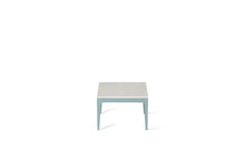 Load image into Gallery viewer, Cloudburst Concrete Cube Side Table Admiralty