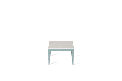 Cloudburst Concrete Cube Side Table Admiralty